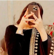Sarah Haq.